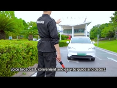 Δοκιμαστής αλκοόλ / αναπνευστικό JLL03