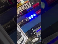 Φορητός ακριβής αναπνευστικός δοκιμαστής αλκοόλης ψηφιακός αναπνευστικός δοκιμαστής αλκοόλ