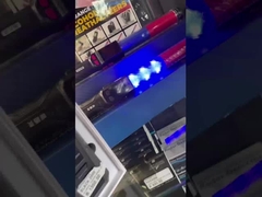 Ο κύριος Μπλακ 5 Προσωπικός αναλκοολικός αναλυτής 5 δευτερόλεπτα χρόνος απόκρισης με ηχητικό συναγερμό